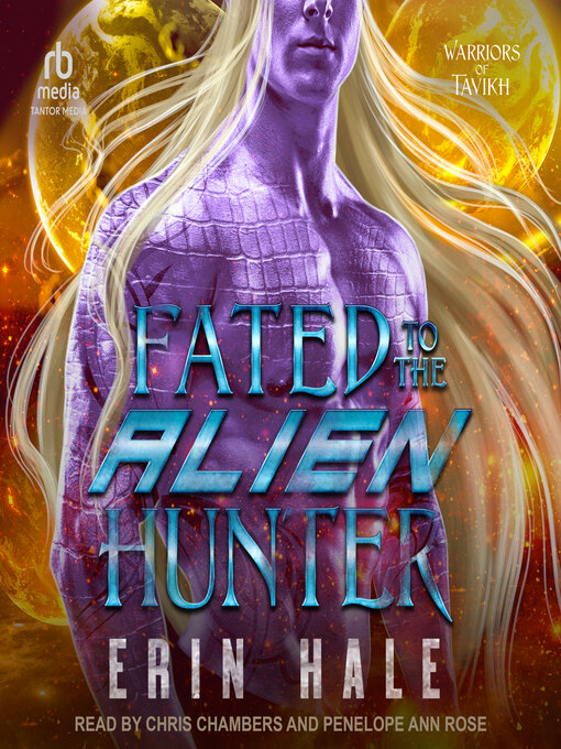 Title details for Fated to the Alien Hunter by Erin Hale - Available